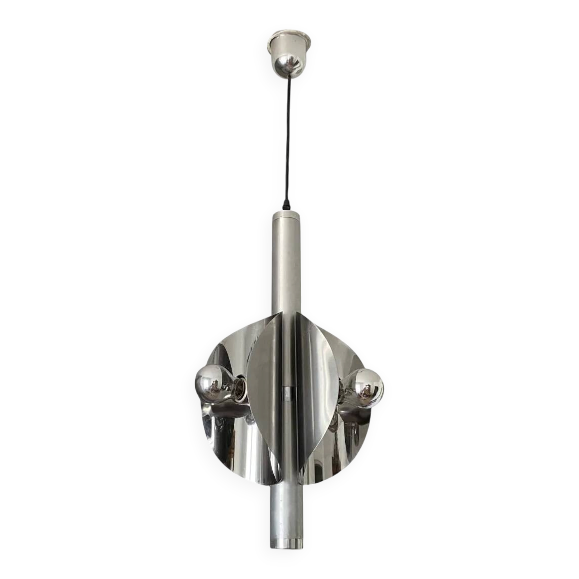 Suspension Sputnik Oxar. 1970. Space age.