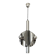 Suspension Sputnik Oxar. 1970. Space age.