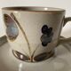 Sandstone lunch cup