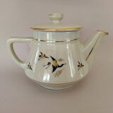 Salam pourer with Japanese motifs