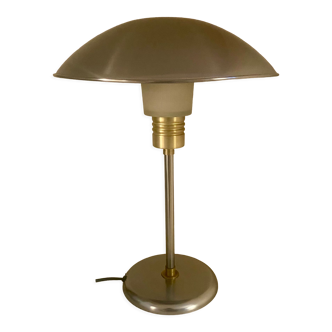 Lampe champignon ou paquebot style Bauhaus ikea vintage