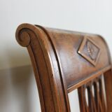 Chaises style directoire