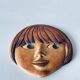 Vintage sandstone wall face