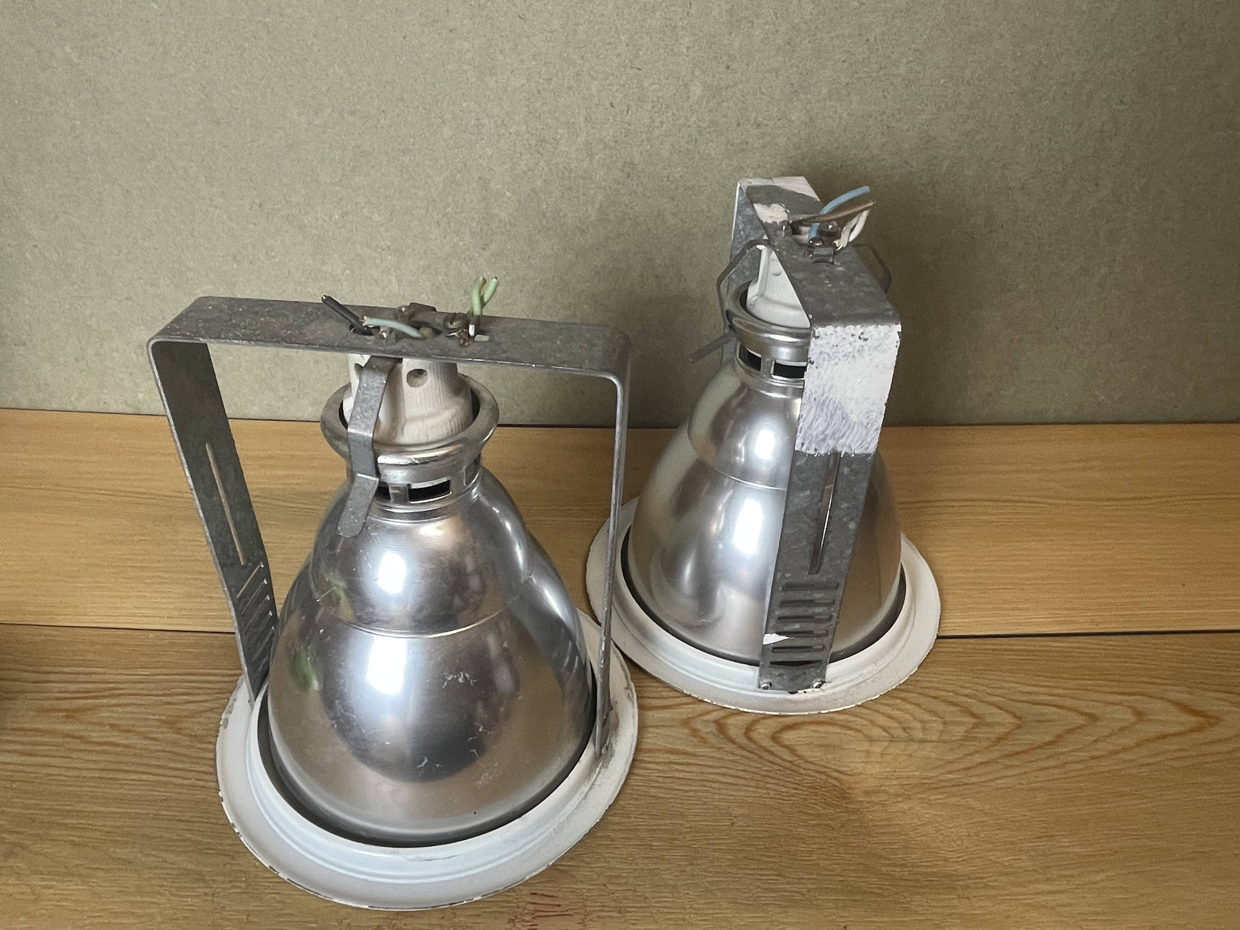 Paor Staff Leuchen large industrial spot track lights