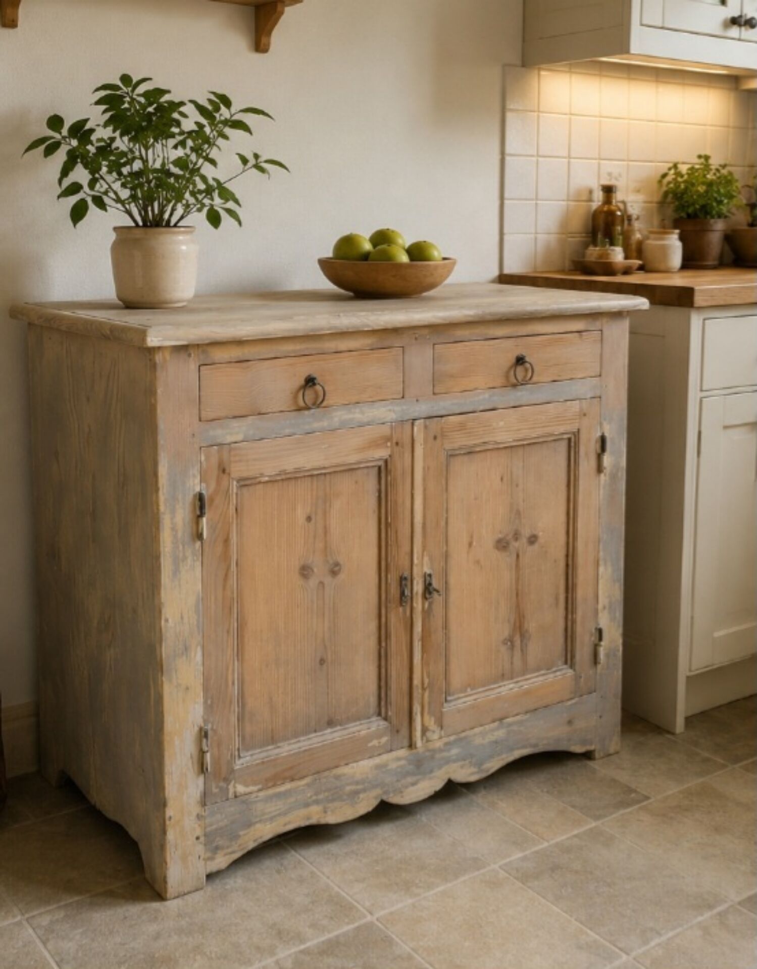 Kitchen buffet