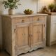 Kitchen buffet
