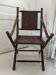 Chaise pliante "Safari"