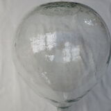 Demijohn transparent