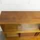 Oscar low display bookcase by Didier Rozaffy, 1952