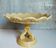 Opaline cake cup early twentieth century
