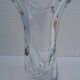 Large Sèvres crystal vase