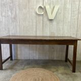 Painter's studio table