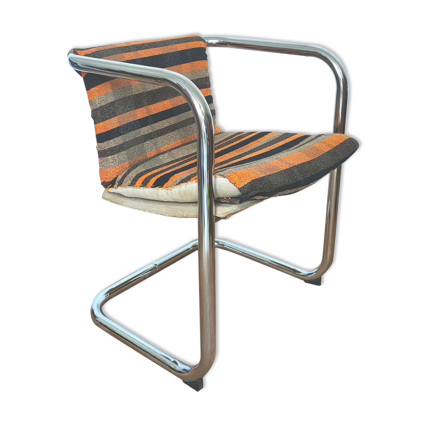 Cantilever armchair 70s