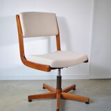 Armchair office conference 1970