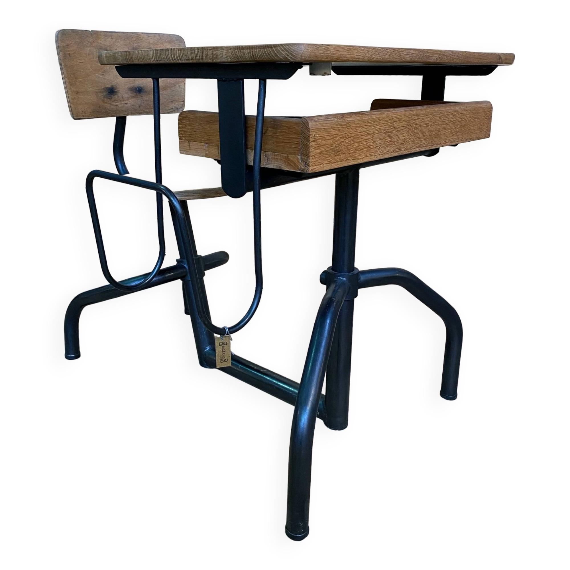 Desk - extendable school desk