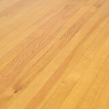 Free-form table, Charlotte Perriand for Les Arcs, circa 1986