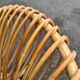 Rocking chair Rohe Noordwold vintage 60's