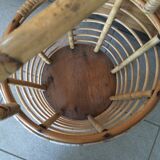 Work basket or rattan worker