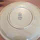 Assiettes Djerba Gien vintage