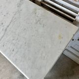 Louis XVI style chest of drawers in cherry wood, 20th century period