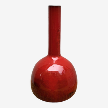 Ceramic vase by Gérard Hoffmann