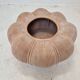 Large Bamboo and Rattan Flowerpot or Planter, France 1970's