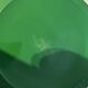 Green Plia 1960 Giancarlo Piretti for Anonima Castelli
