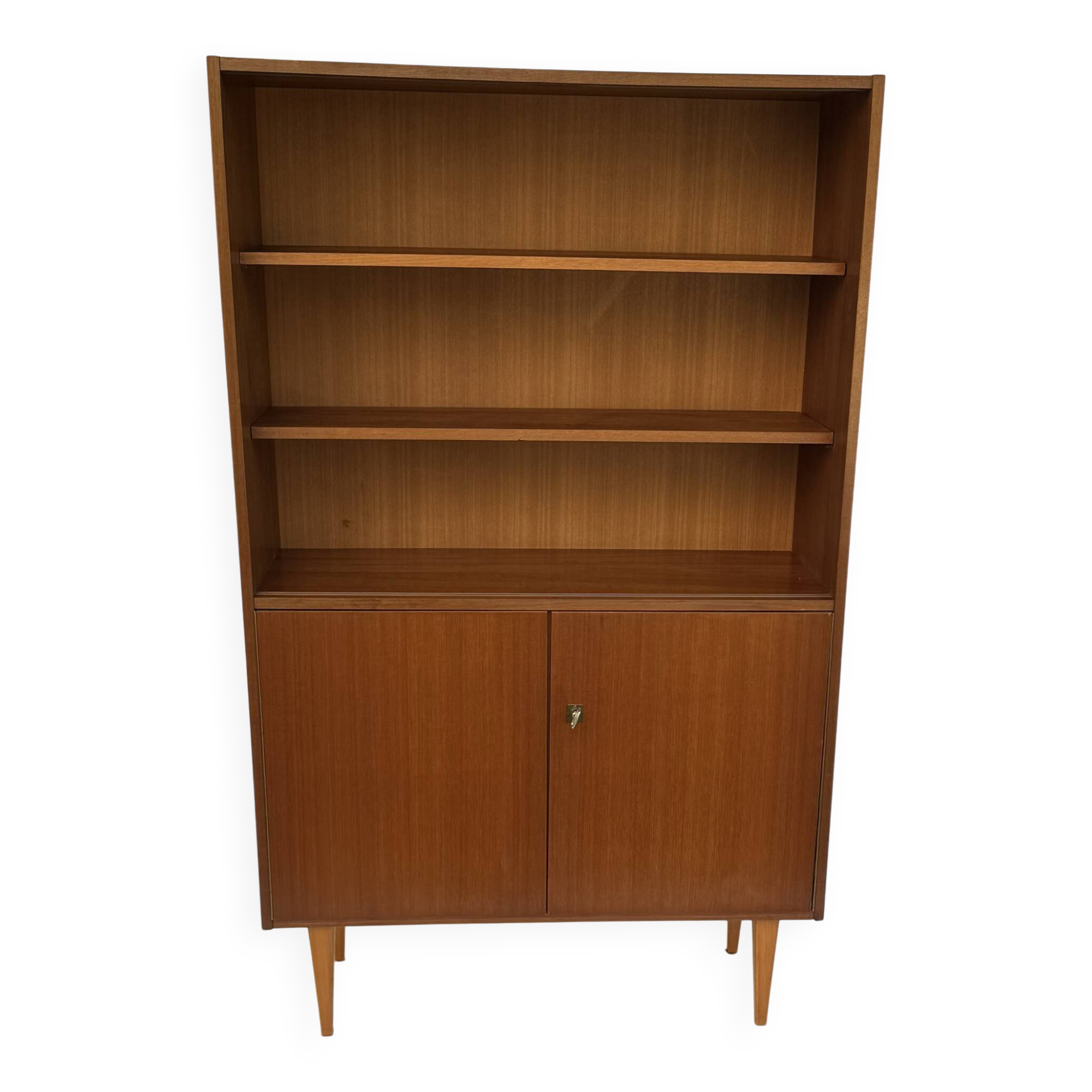 Vintage library