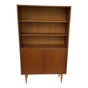 Bibliothèque vintage