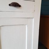 Former parisian buffet white