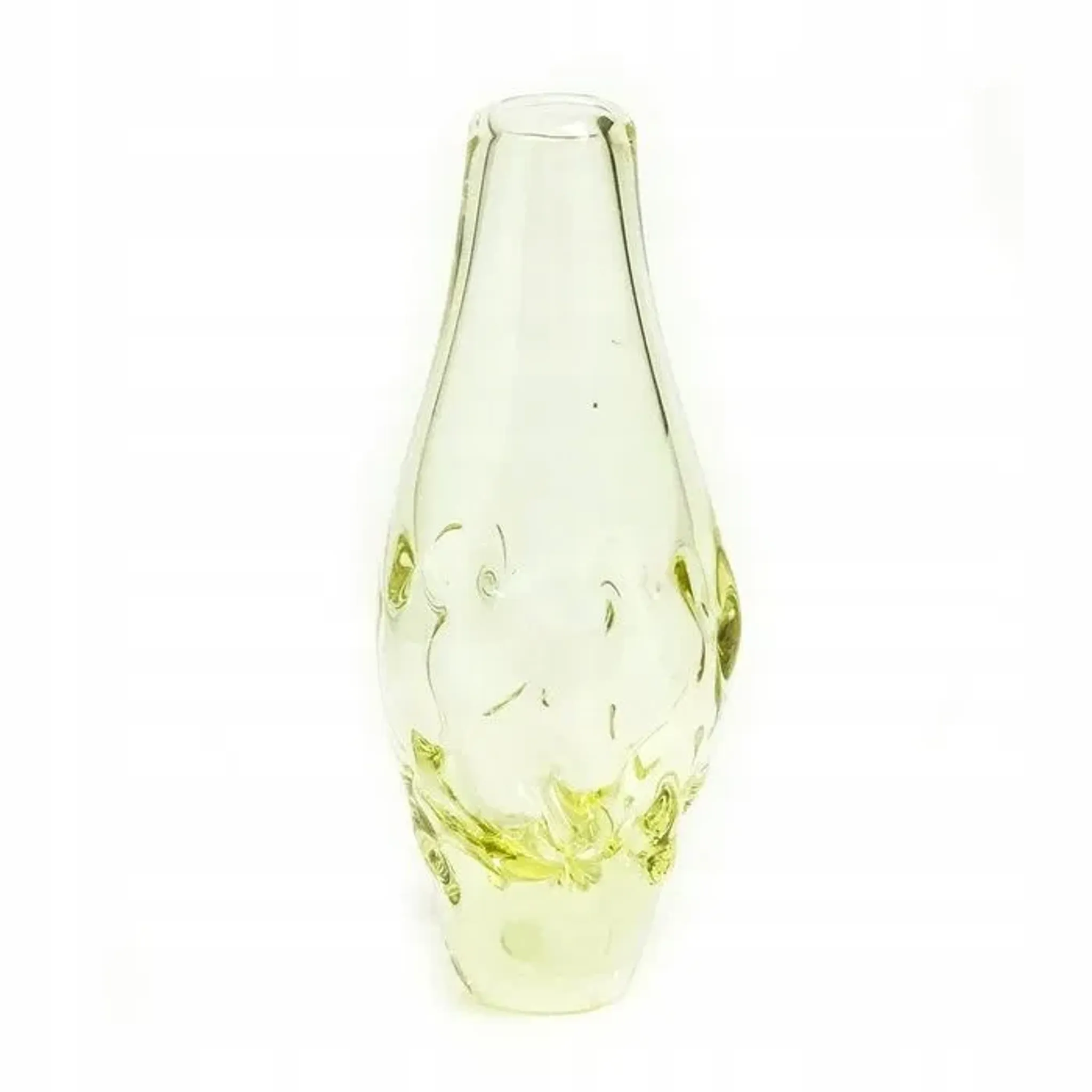 O8A Vase 1960 Huta Zelezny Brod Miloslav Klinger