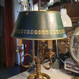 Lamp hot water bottle hunting horn