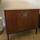 Meuble vintage en placage teck