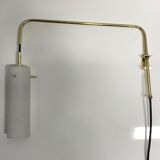 1950 Opaline all sconce