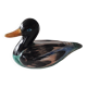 Vintage ceramic duck