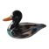 Vintage ceramic duck