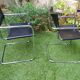 Paire de fauteuils