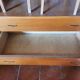 Commode vintage des années 60 en chêne