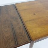 Large extendable dining table, The Netherlands 1960's