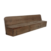 School bench