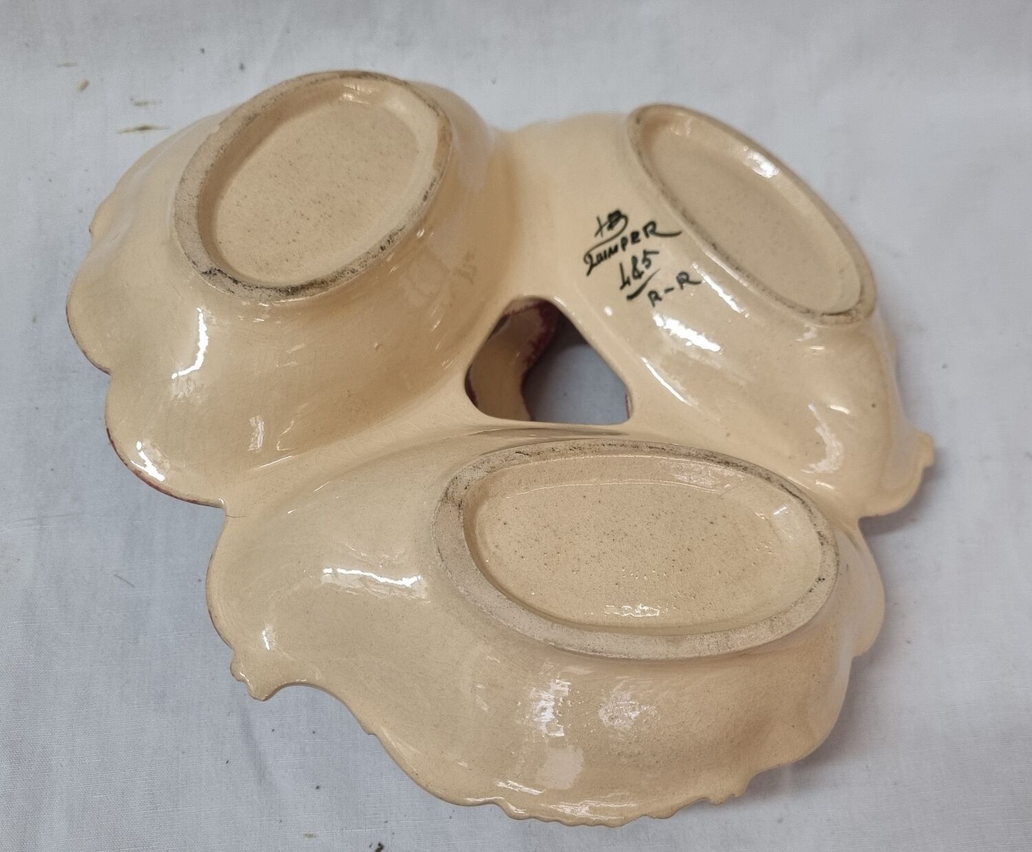 HB Henriot aperitif server from 1930