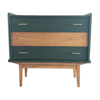 Vintage chest of drawers