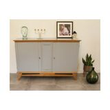 Revisited the 1960s vintage buffet