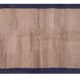 Vintage Turkish handmade rug 131x182 cm