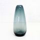 Vase scandinave en verre