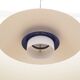 Suspension danoise Topline par Design Light, années 1970