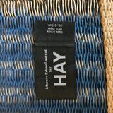 Hay carpet