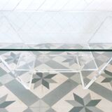 Table basse de David Lange 1970