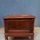 Mahogany Convenience Stool