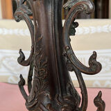 Pair of old regula vases